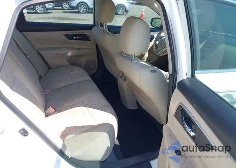 2016 Nissan Altima 2.5 Sv из США, поврежденный, VIN 1N4AL3AP6GC226292